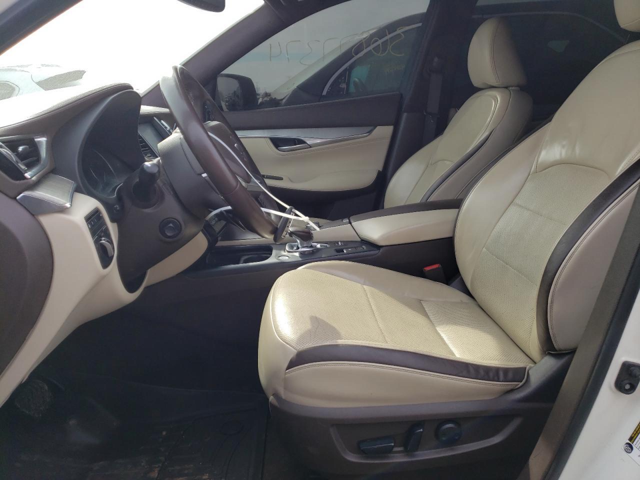 2019 INFINITI QX50 ESSEN - Image 7