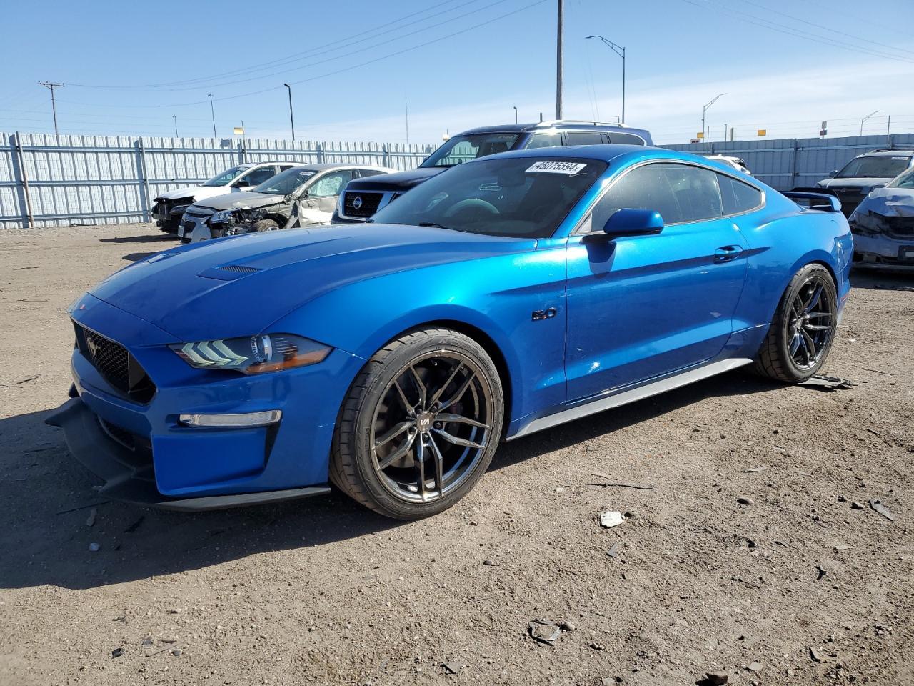 2019 FORD MUSTANG GT car image