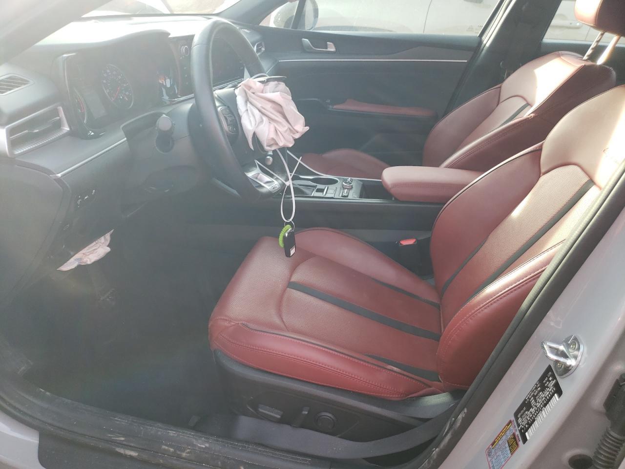 2023 KIA K5 GT LINE - Фото 7