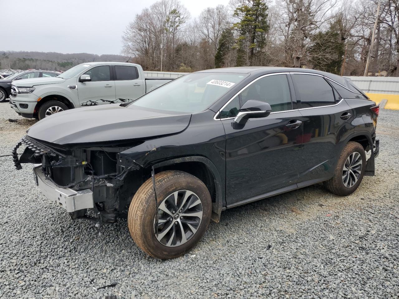 2022 LEXUS RX 350 BAS car image