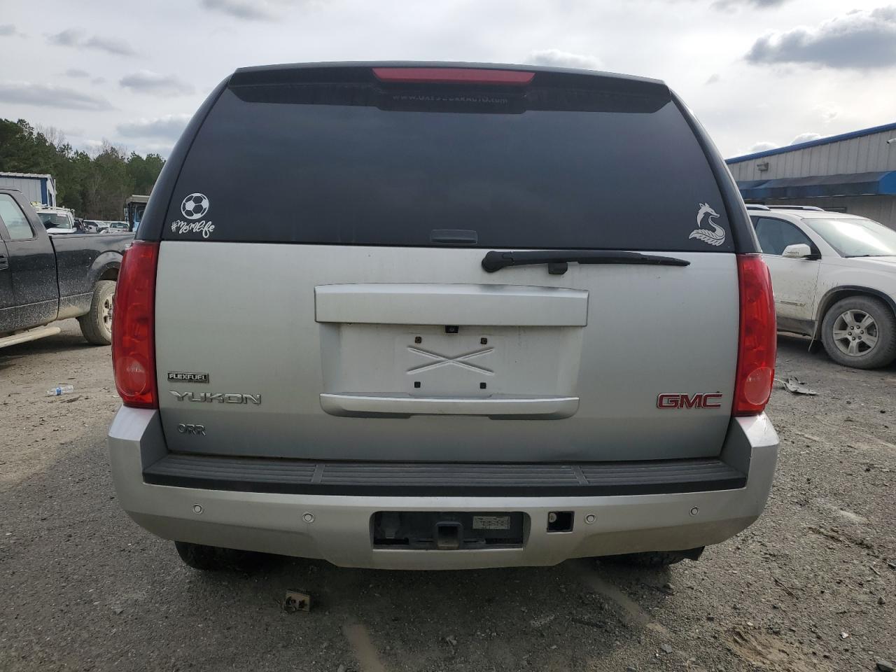 2012 GMC YUKON SLT - Фото 6