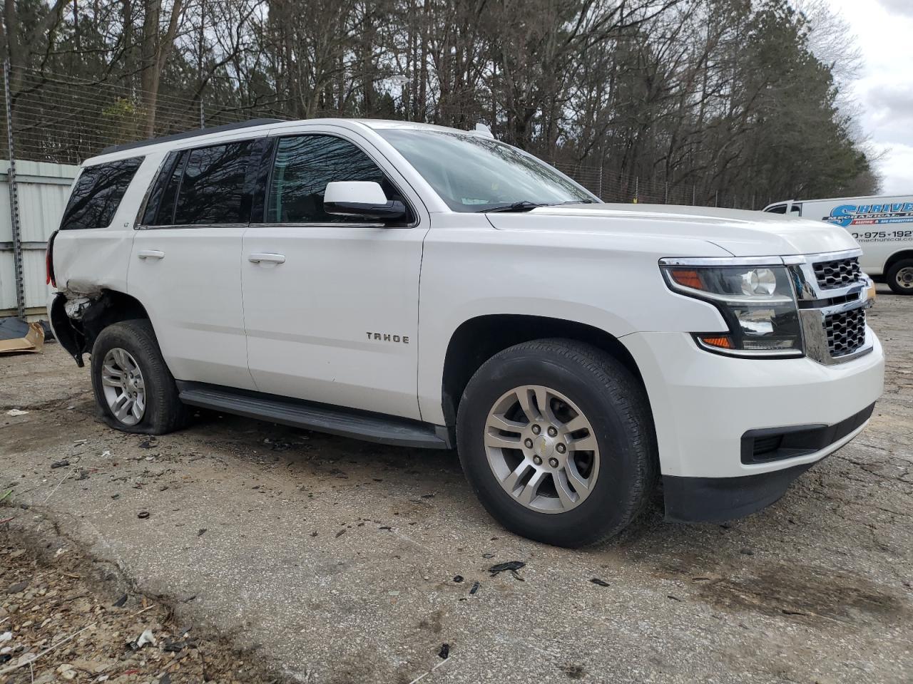 2015 CHEVROLET TAHOE K150 - Image 4