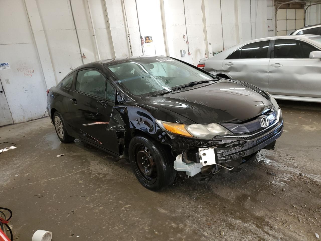 2014 HONDA CIVIC LX - Image 4