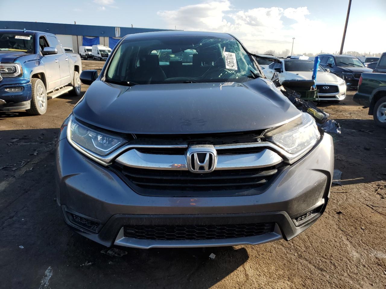 2019 HONDA CR-V LX - Image 5