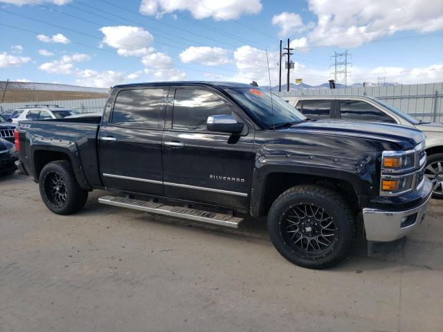 2014 Chevrolet Silverado K1500 Ltz - Image 4