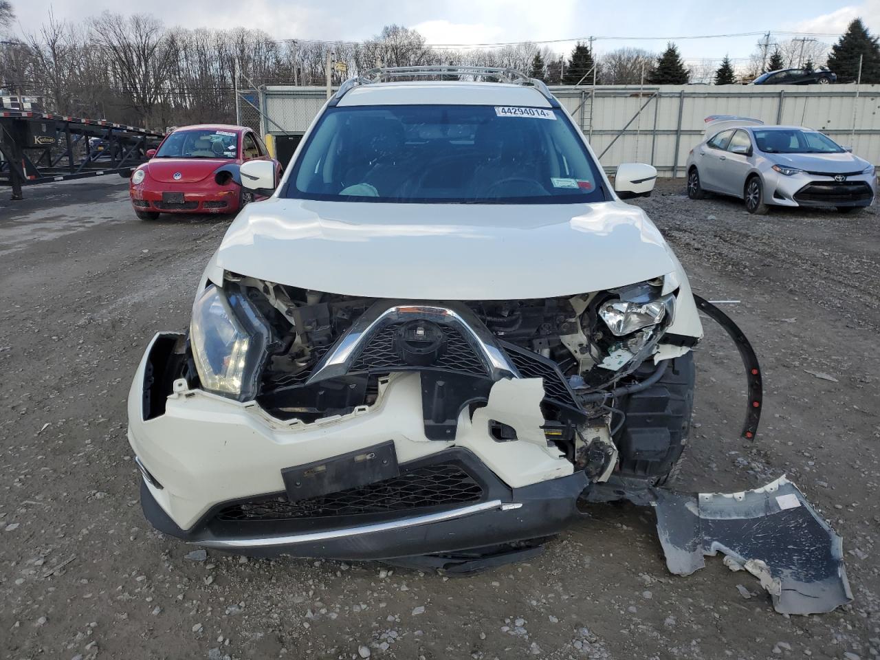 2016 NISSAN ROGUE S - Фото 5