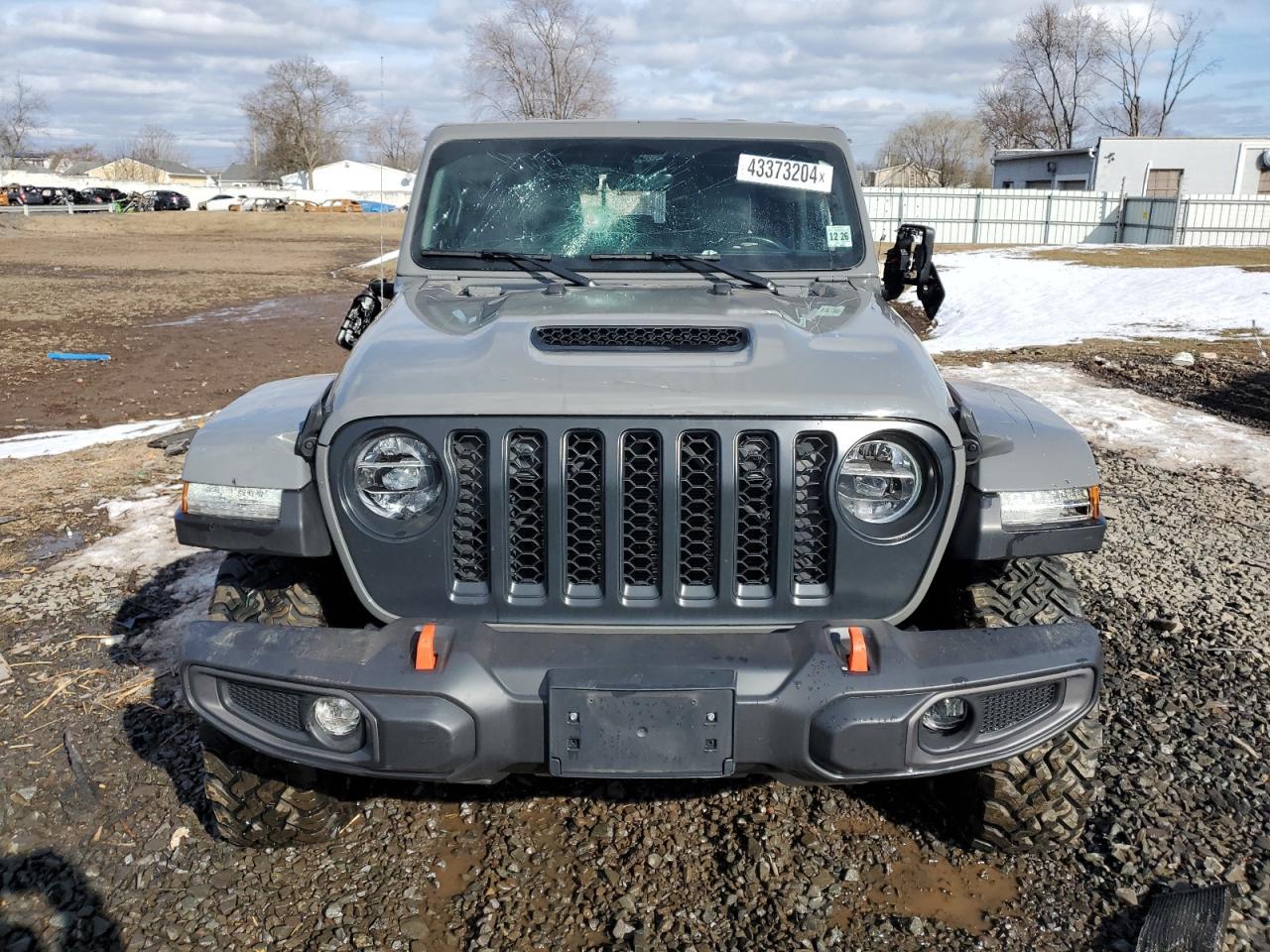 2021 JEEP GLADIATOR - Image 5
