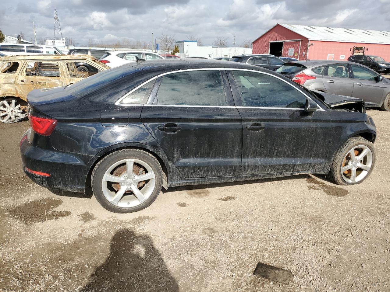 2016 AUDI A3 PREMIUM - Image 3