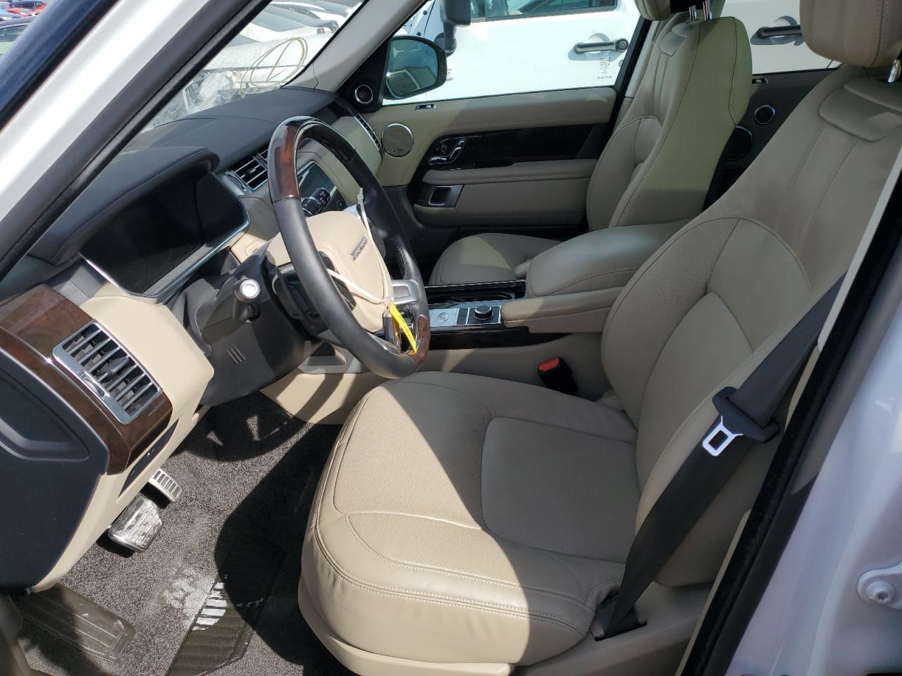 2022 LAND ROVER RANGE ROVE - Image 7