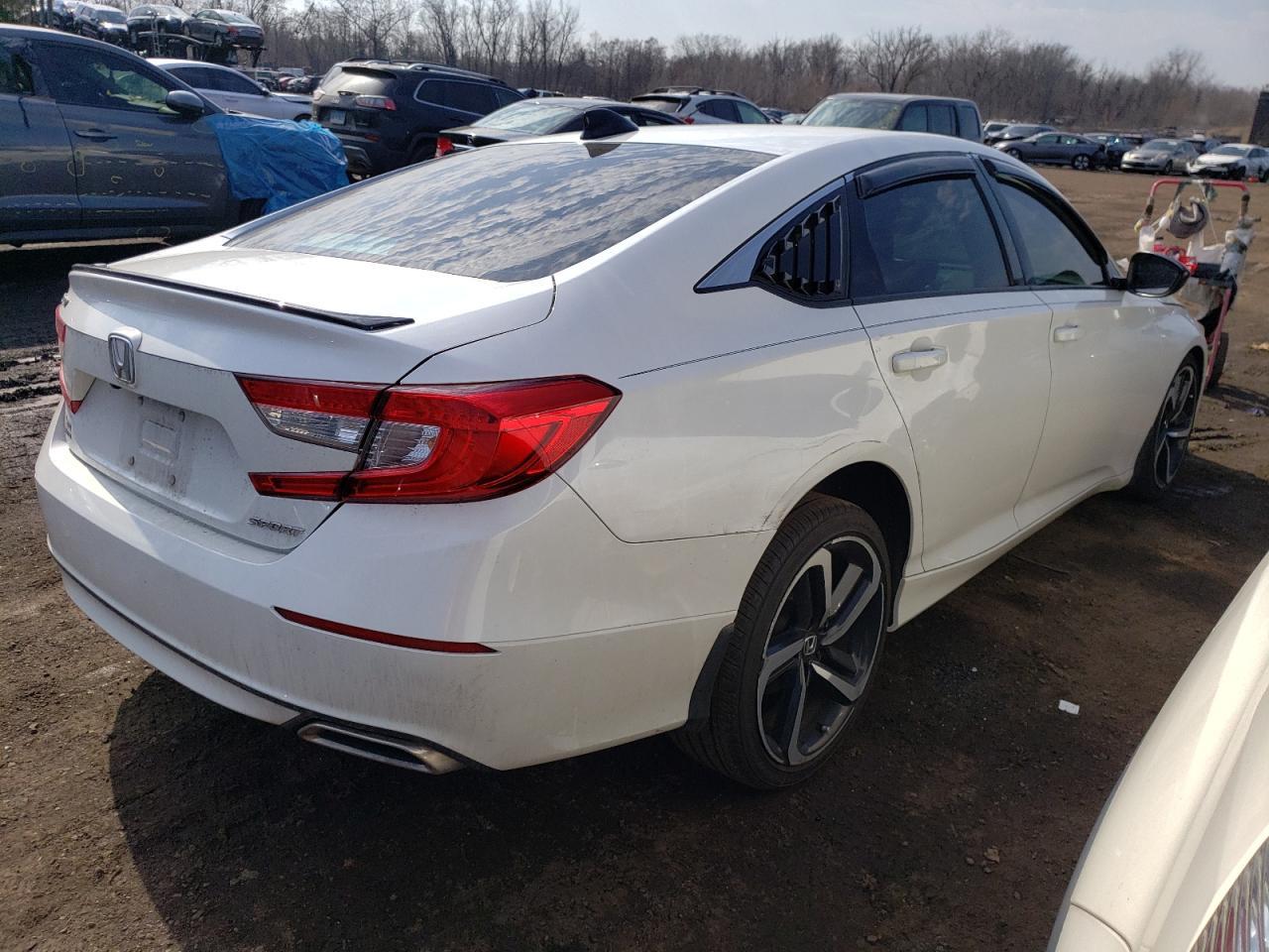 2021 HONDA ACCORD SPO - Фото 3