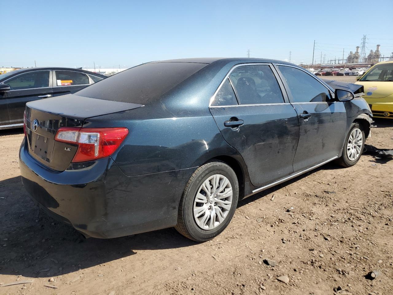 2014 TOYOTA CAMRY L - Image 3
