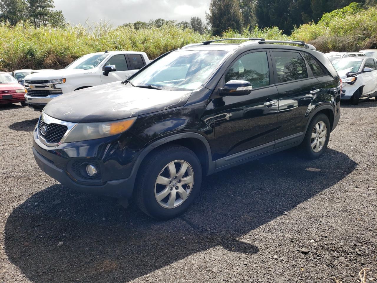 2012 KIA SORENTO BA car image