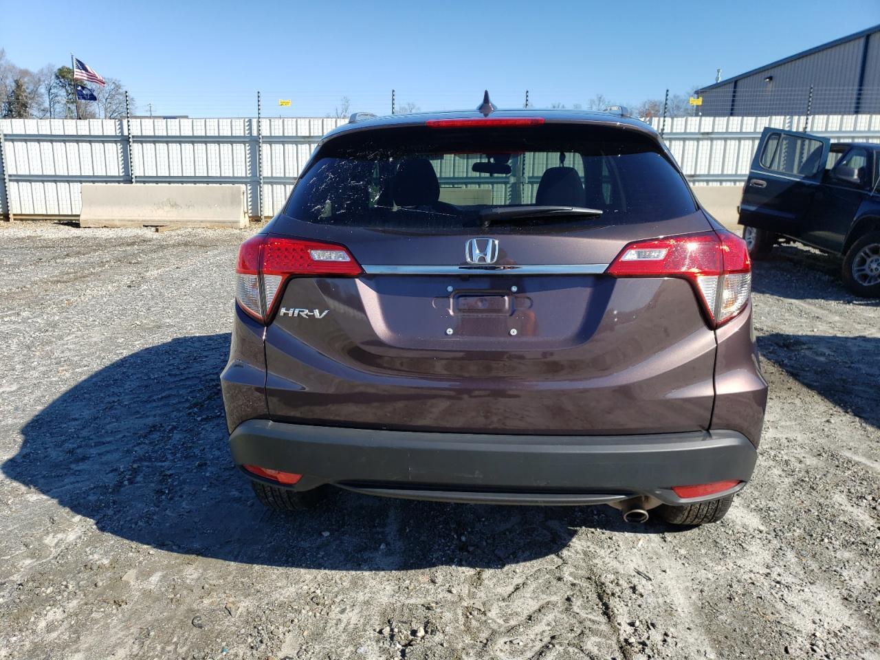 2021 HONDA HR-V EX - Фото 6