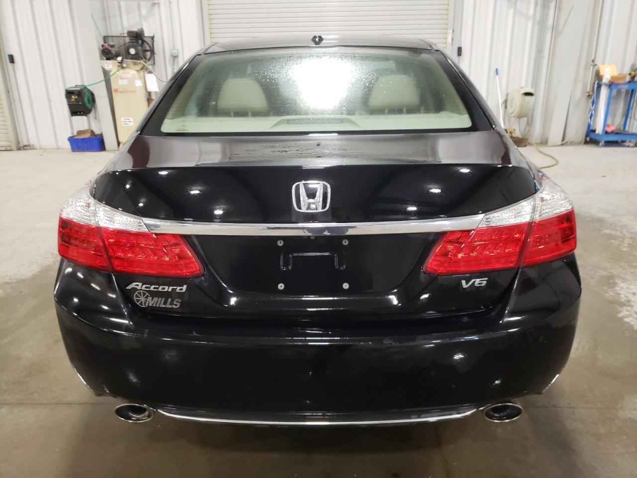 2015 HONDA ACCORD EXL - Image 6