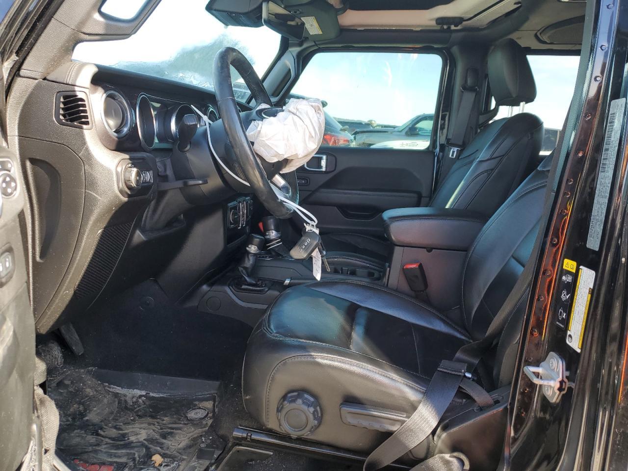 2020 JEEP WRANGLER U - Фото 7