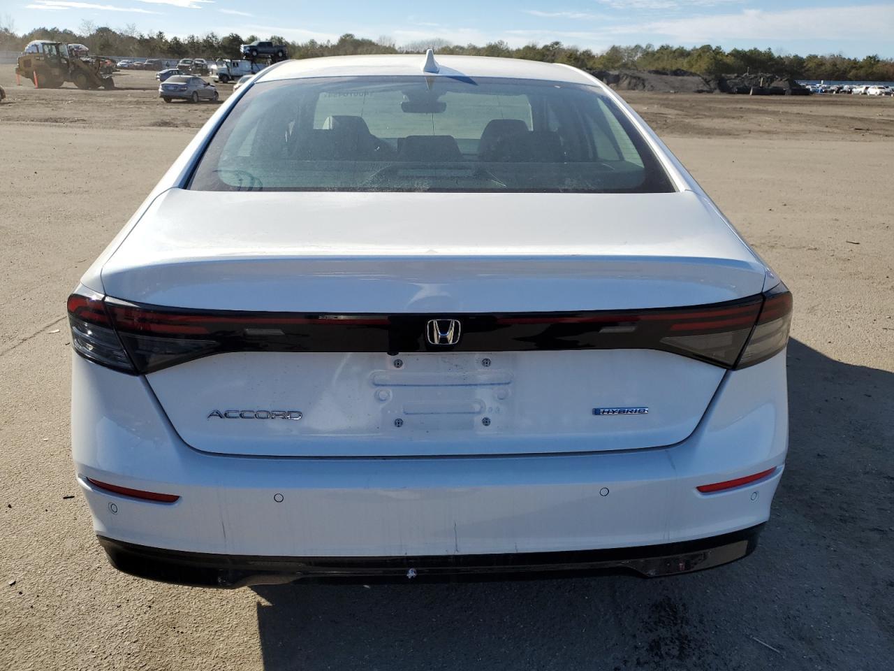 2023 HONDA ACCORD HYB - Image 6