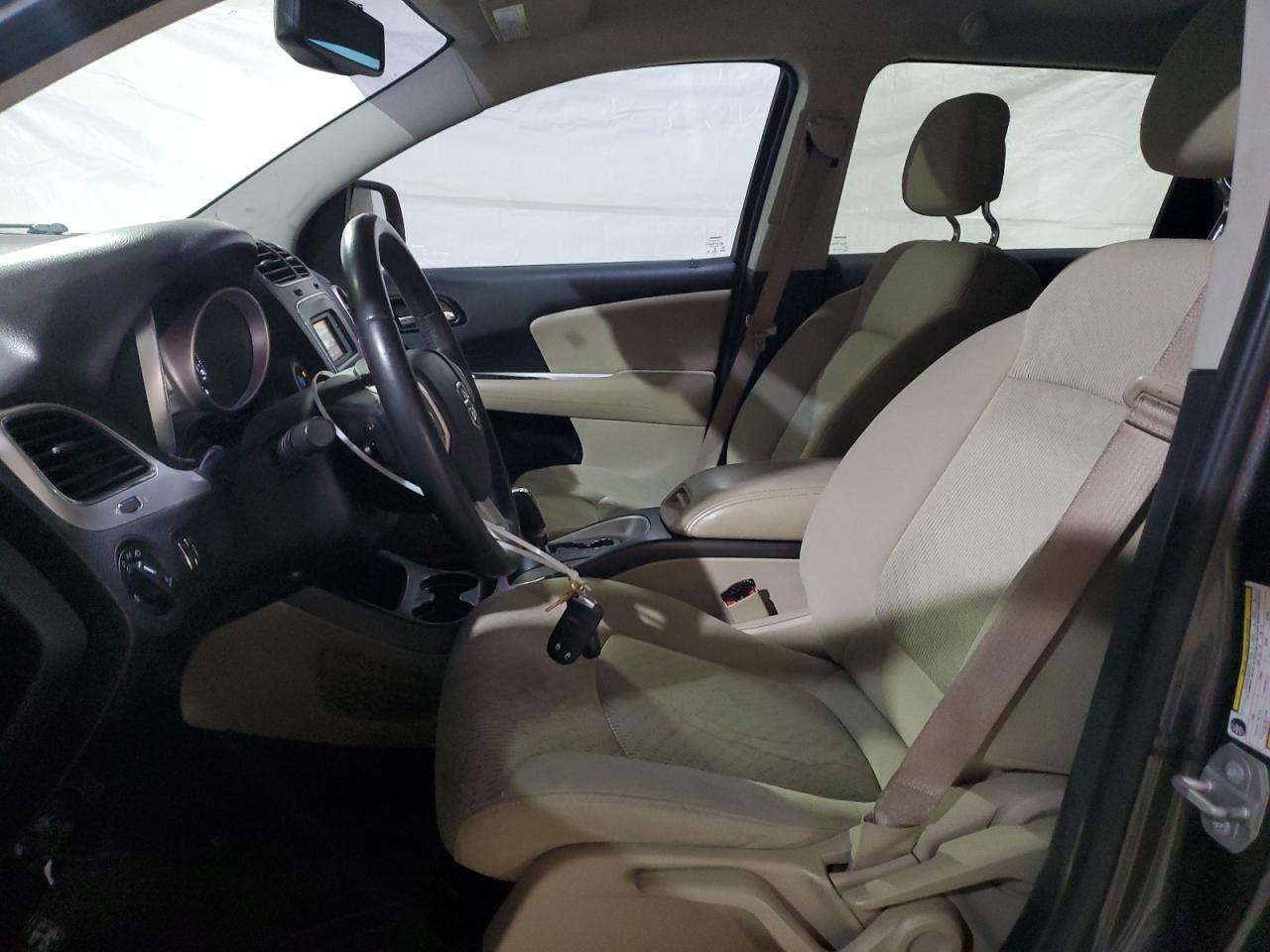 2016 DODGE JOURNEY SX - Image 7