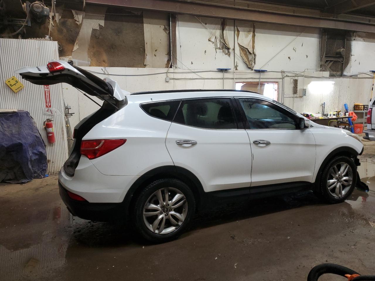 2013 HYUNDAI SANTA FE S - Фото 3