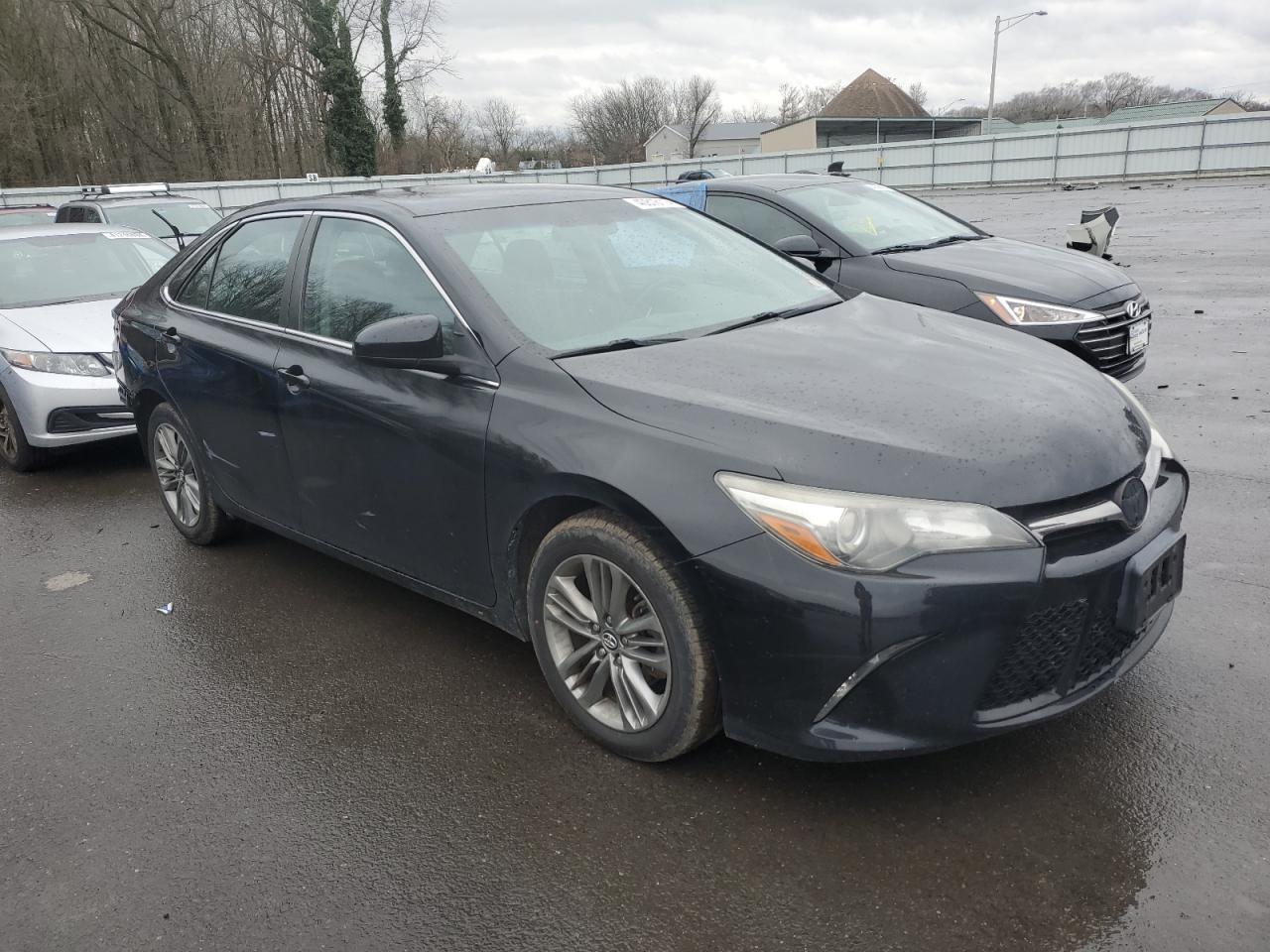 2016 TOYOTA CAMRY LE - Image 4