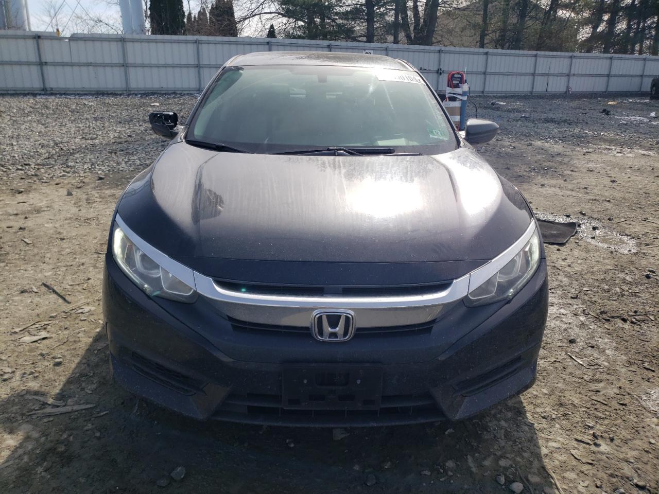 2016 HONDA CIVIC LX - Image 5