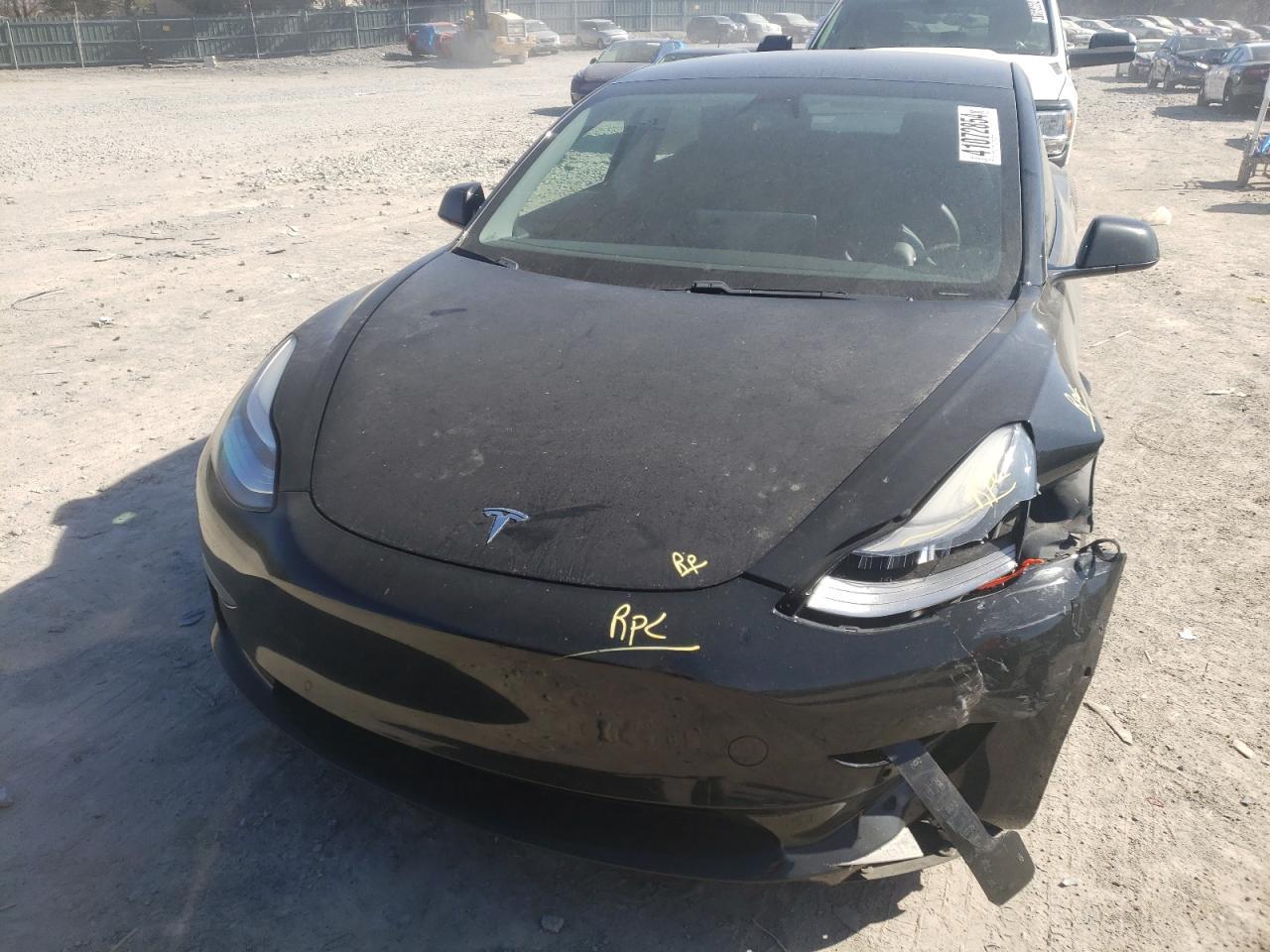 2021 TESLA MODEL 3 - Фото 5