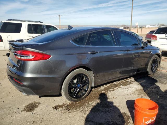 2020 Ford Fusion Se - Фото 3