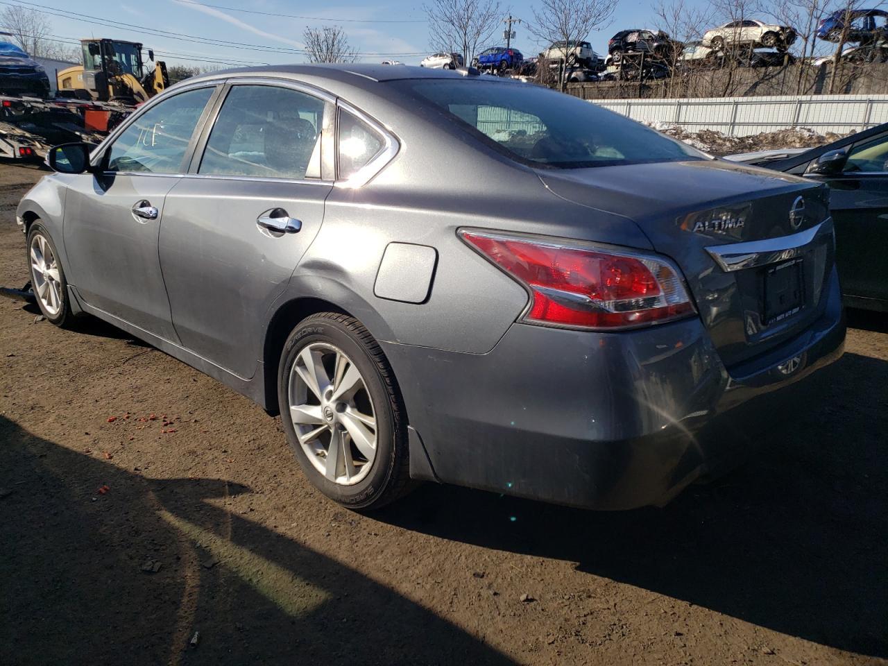 2015 NISSAN ALTIMA 2.5 - Фото 2