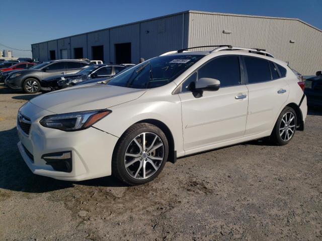 2017 SUBARU IMPREZA LI