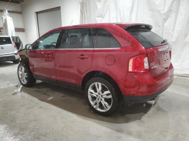 2013 Ford Edge Limited - Фото 2