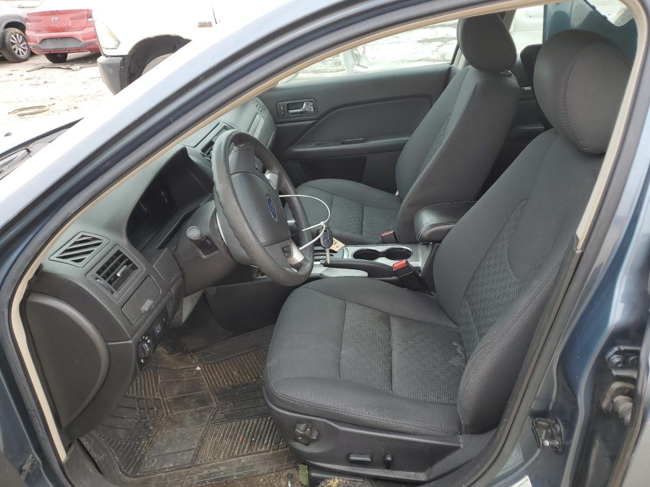 2012 FORD FUSION SE - Image 7