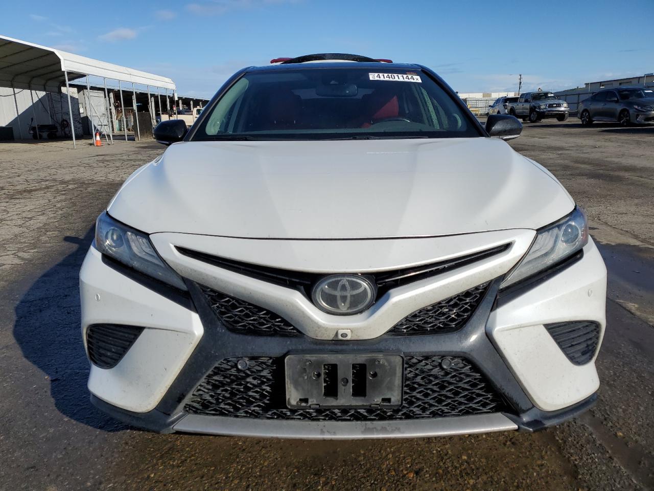 2019 TOYOTA CAMRY XSE - Image 5
