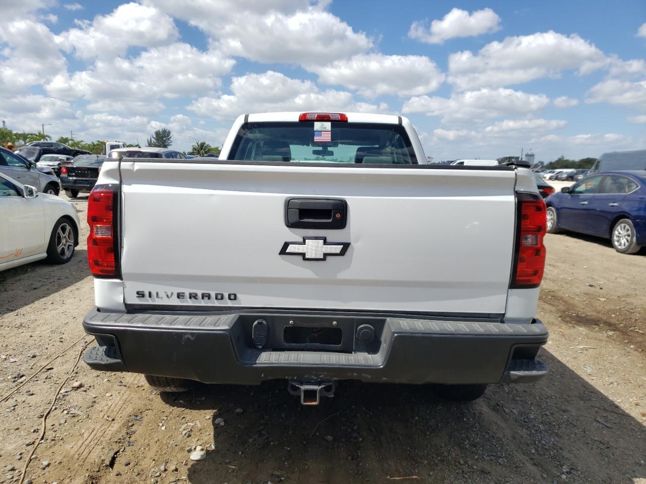 2019 CHEVROLET SILVERADO - Фото 6