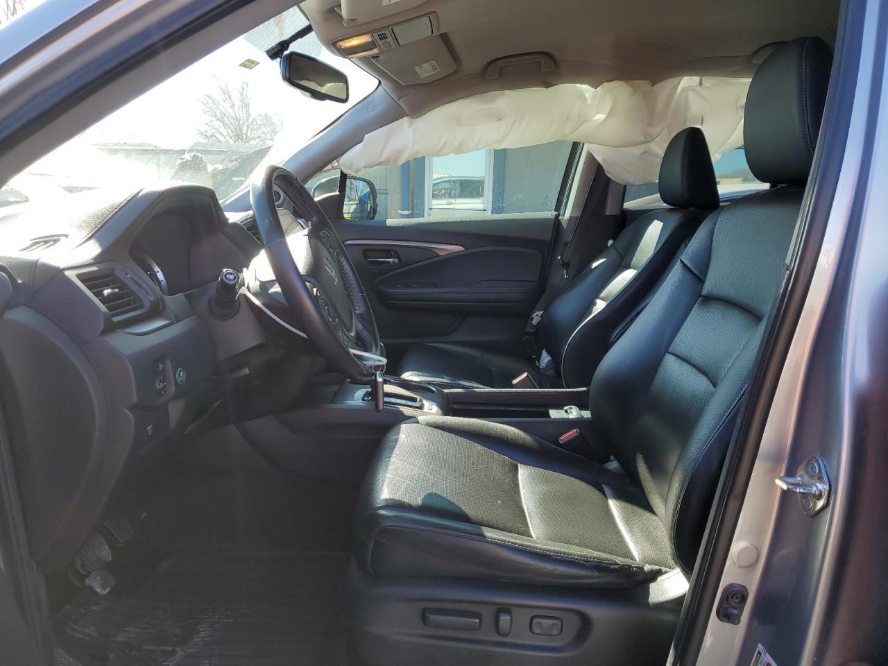 2018 HONDA RIDGELINE - Image 7