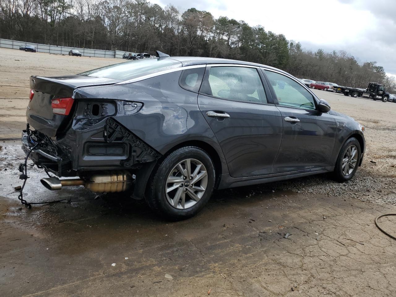 2019 KIA OPTIMA LX - Фото 3