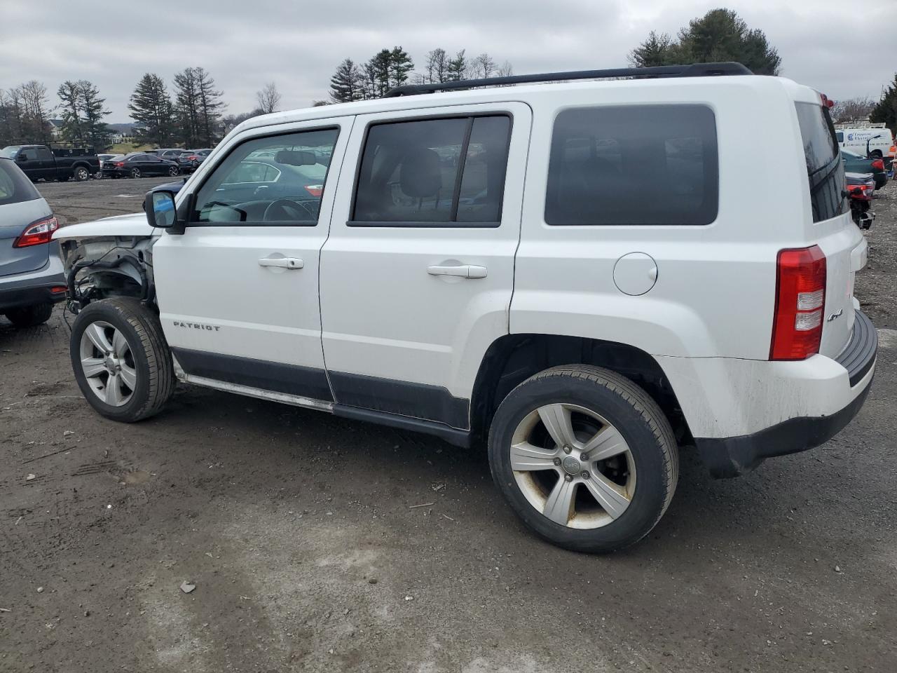 2015 JEEP PATRIOT LA - Фото 2