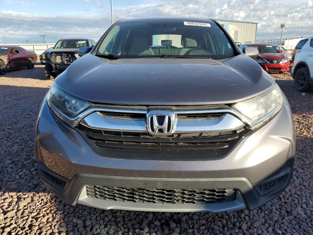 2017 HONDA CR-V LX - Фото 5