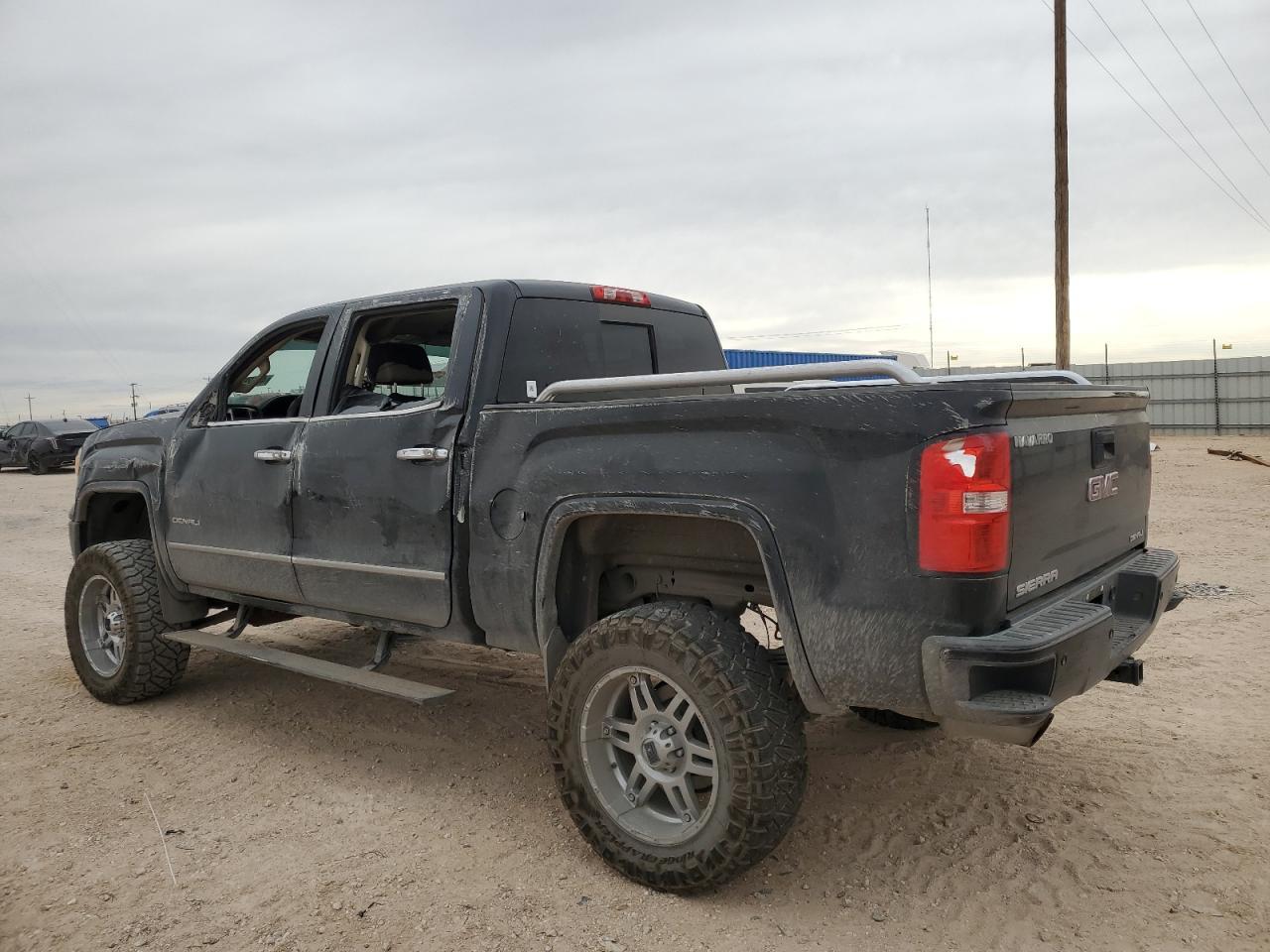 2014 GMC SIERRA K15 - Image 2