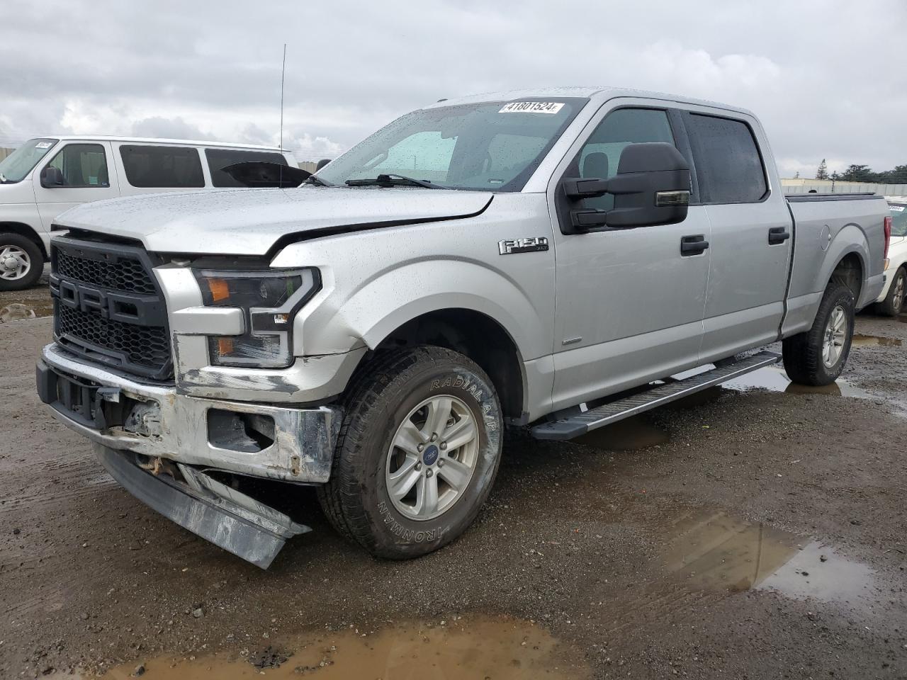 2017 FORD F150 SUPER
