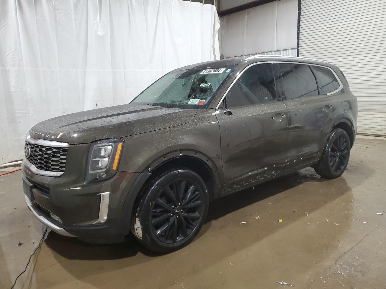 2020 KIA TELLURIDE