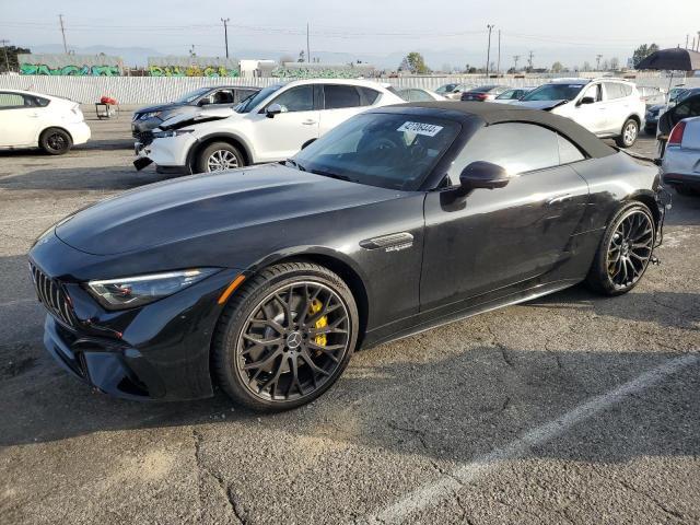 2022 Mercedes-Benz Sl 55 Amg