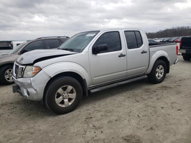 2012 Nissan Frontier S