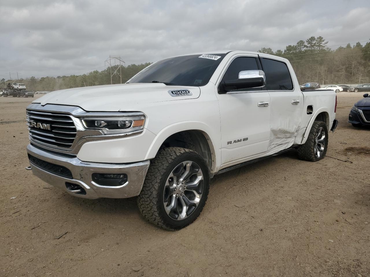 2019 RAM 1500 LONGH car image