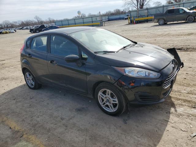 2018 Ford Fiesta Se - Фото 4