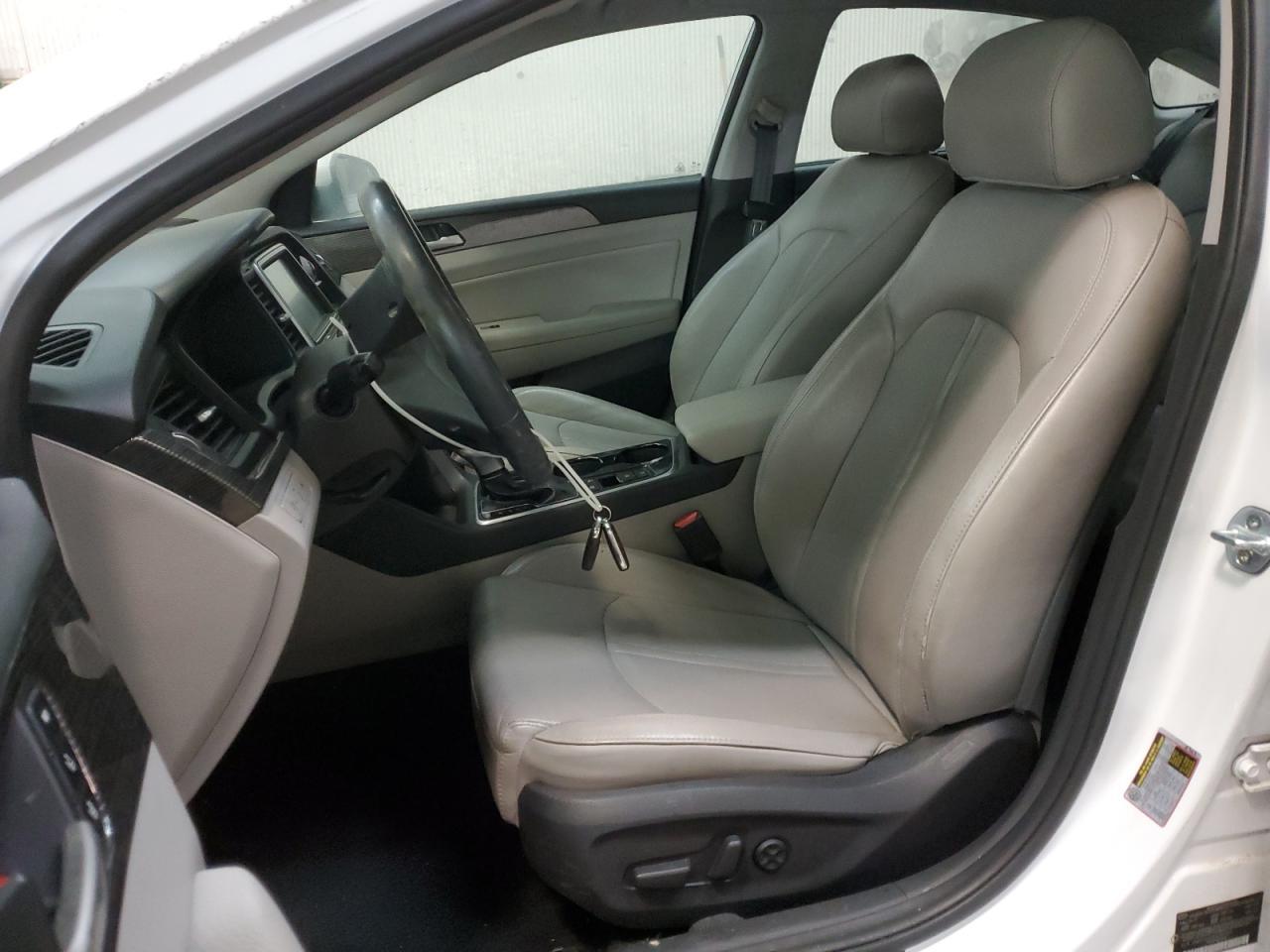 2018 HYUNDAI SONATA SPO - Фото 7