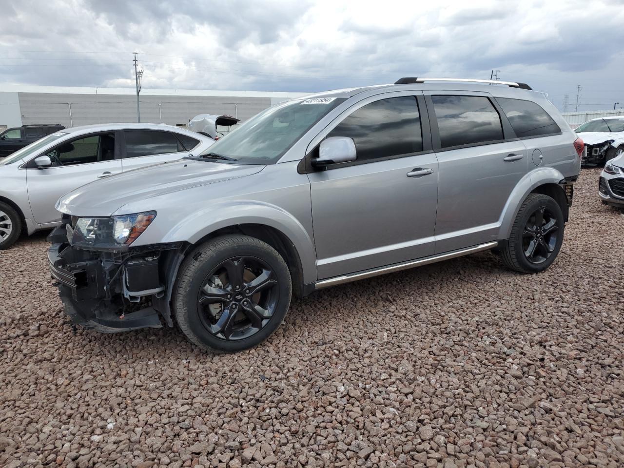 2018 DODGE JOURNEY CR