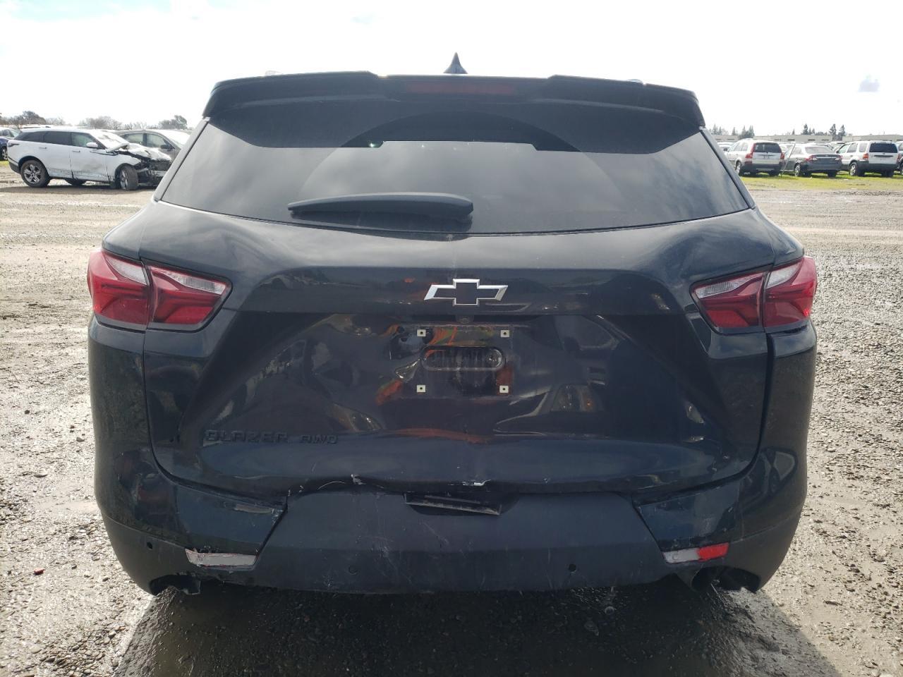 2021 CHEVROLET BLAZER 2LT - Фото 6