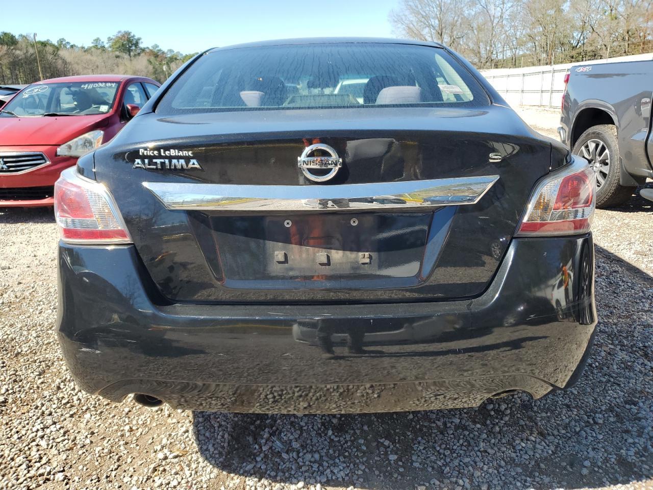 2015 NISSAN ALTIMA 2.5 - Image 6