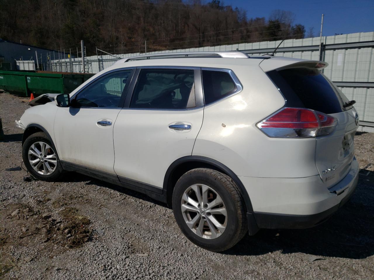 2014 NISSAN ROGUE S - Фото 2