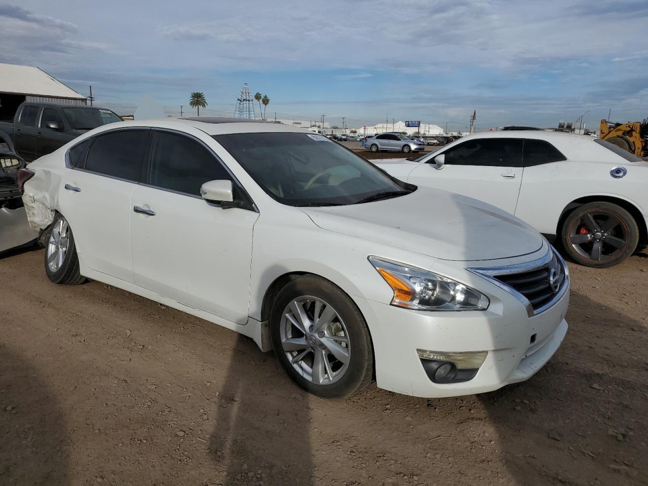 2015 NISSAN ALTIMA 2.5 - Фото 4