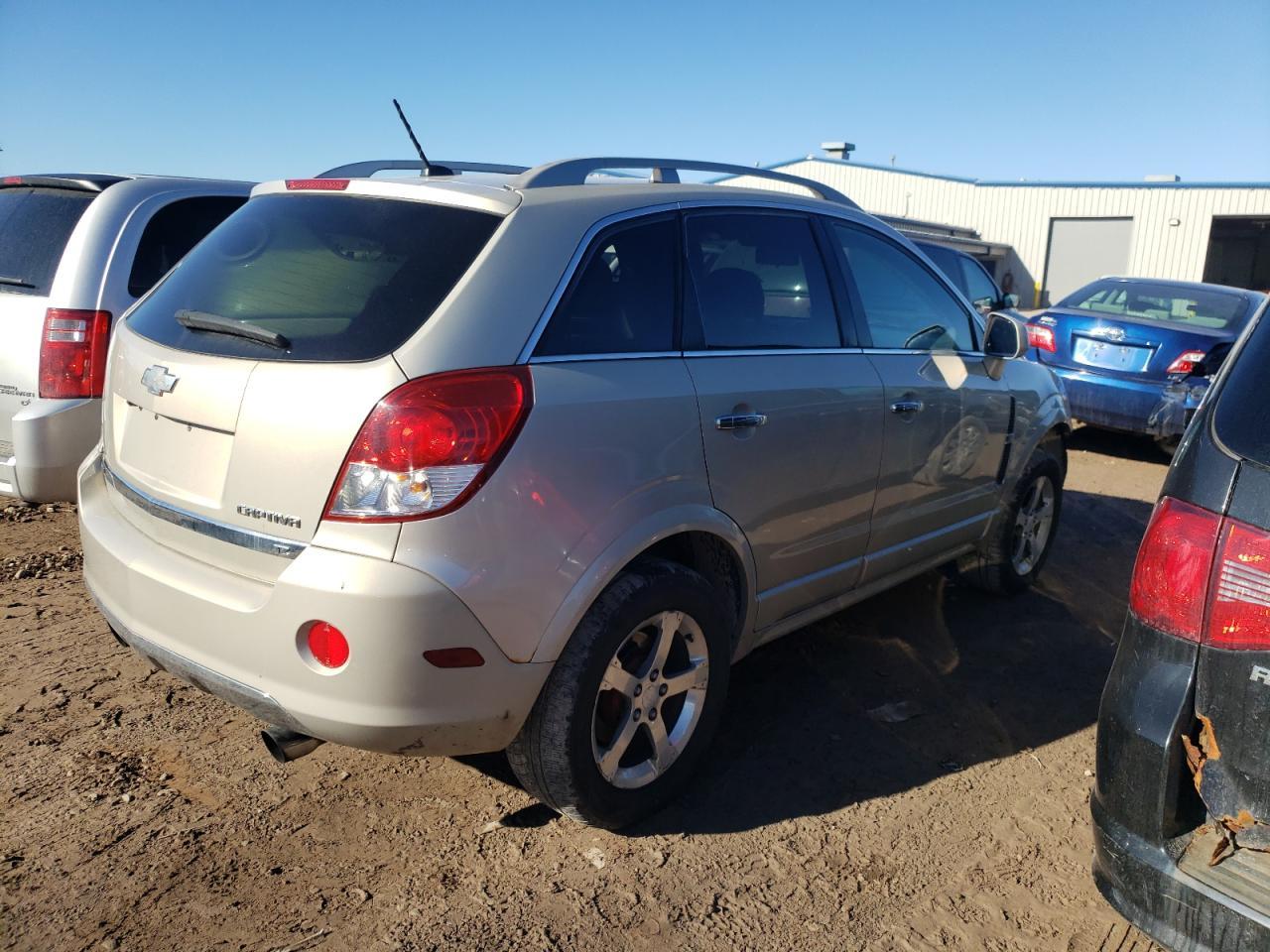 2012 CHEVROLET CAPTIVA SP - Фото 3